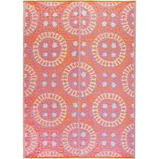 Килим для вулиці, Talking Tables, серія Boho