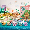 Коллекционная фигурка Flockies S2 - Утка Дэвид
