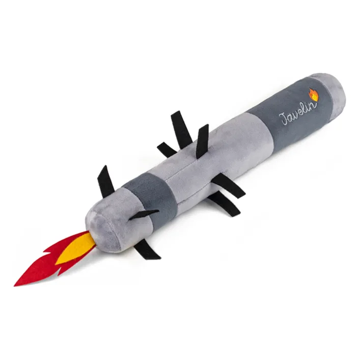 Мягкая игрушка ракета "Джавелин" Javelin 62/1780 г. 40 см (Мяг5555)