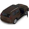 Автомодель серии Шевроны Героев - Toyota Prado - 24 ОМБр