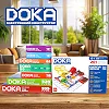 Конструктор электронный DOKA "201 СХЕМА" D70706 (Кон5079)