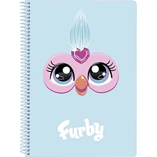 Блокнот FURBY, Safta (06788)