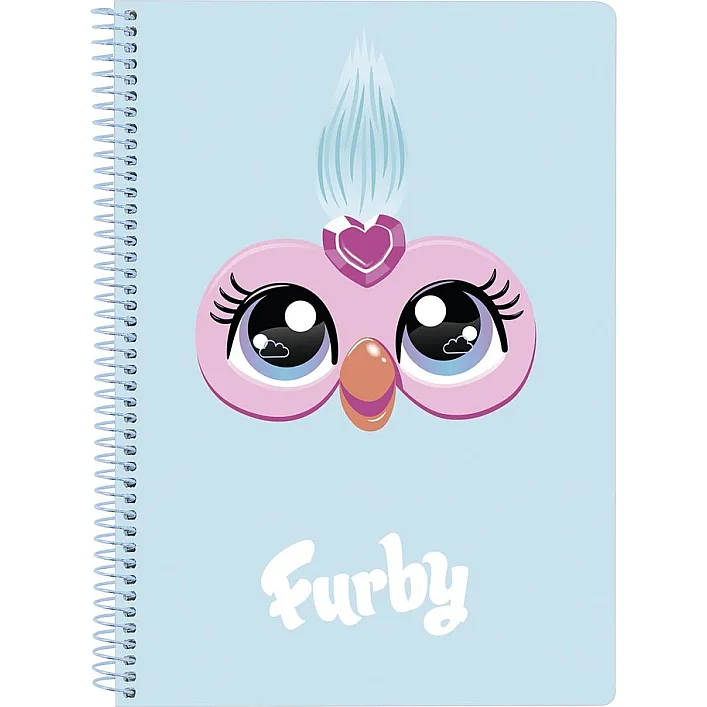 Блокнот FURBY, Safta (06788)
