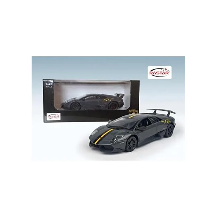 Іграшкова автомодель Lamborghini Murcielago 1:43, Rastar (03799)