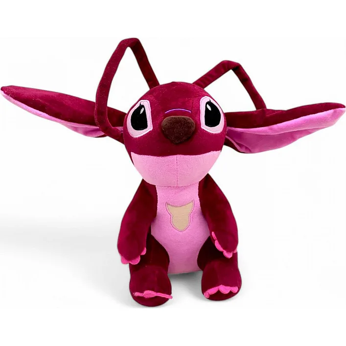 Іграшка "Ліло і Стіч. Енжел" (22 см) рожева