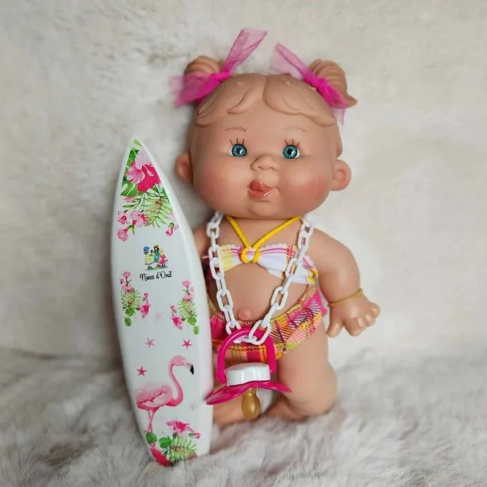 Пупс ORIGINAL SUMMER, 26см Nines d`Onil (04644)