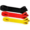 Резиновые петли для тренировок "Pro Loop Bands" NE-SET-451 3шт