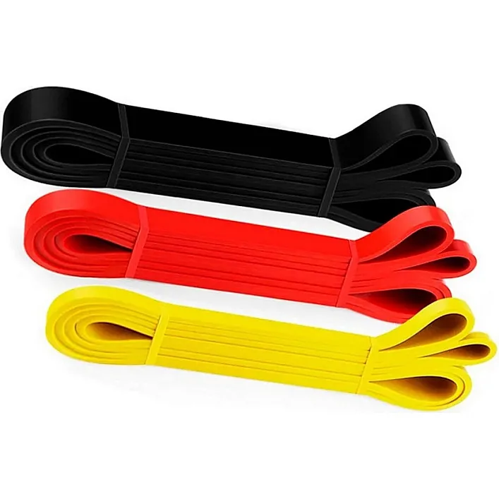 Резиновые петли для тренировок "Pro Loop Bands" NE-SET-451 3шт