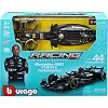 Авто-конструктор - Mercedes-AMG F1 W14 E Performance(1:24)(#44)