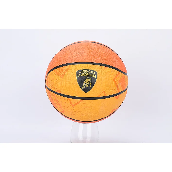 Баскетбольний м'яч LAMBORGHINI, помаранчевий, р.7 (82261)