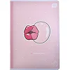 Тетрадь ароматизированная BUBBLE GUM 298423 А5 60 л. клетка евро-формат (Кнц8423)