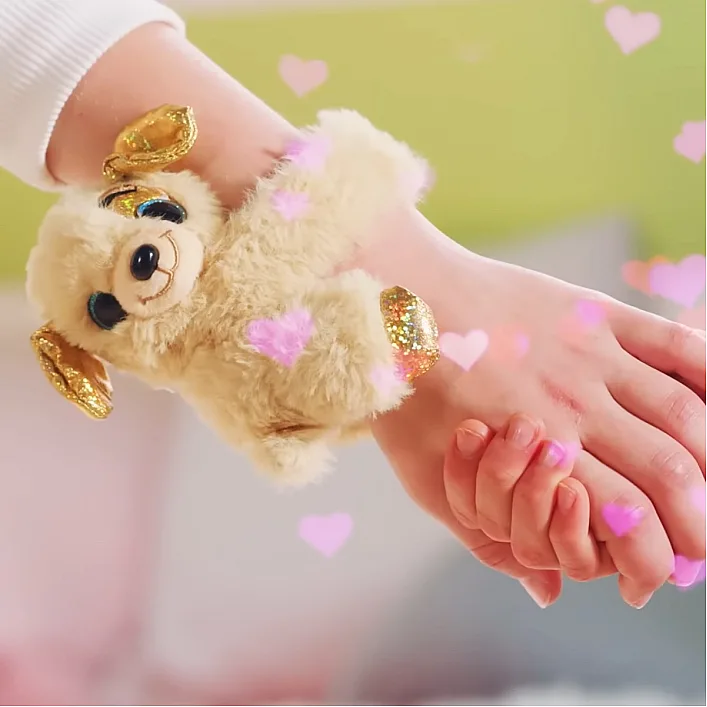 Мягкая коллекционная игрушка – Мои модные друзья S4