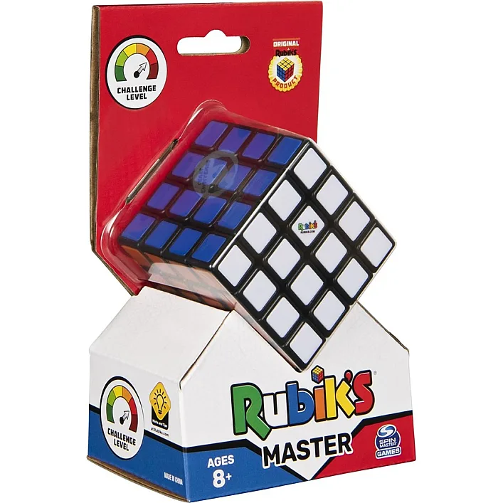 Головоломка Rubik's S2 - Кубик 4х4 Мастер