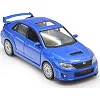 Автомодель - SUBARU WRX STI (синій) 250334U TechnoDrive (Маш9414)