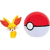 Ігровий набір POKEMON W14 - ФЕНЕКІН В ПОКЕБОЛІ (ігрова фігурка, покебол)