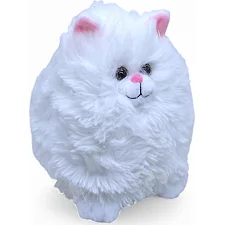 Мягкая игрушка Котик Пушок, 30 см