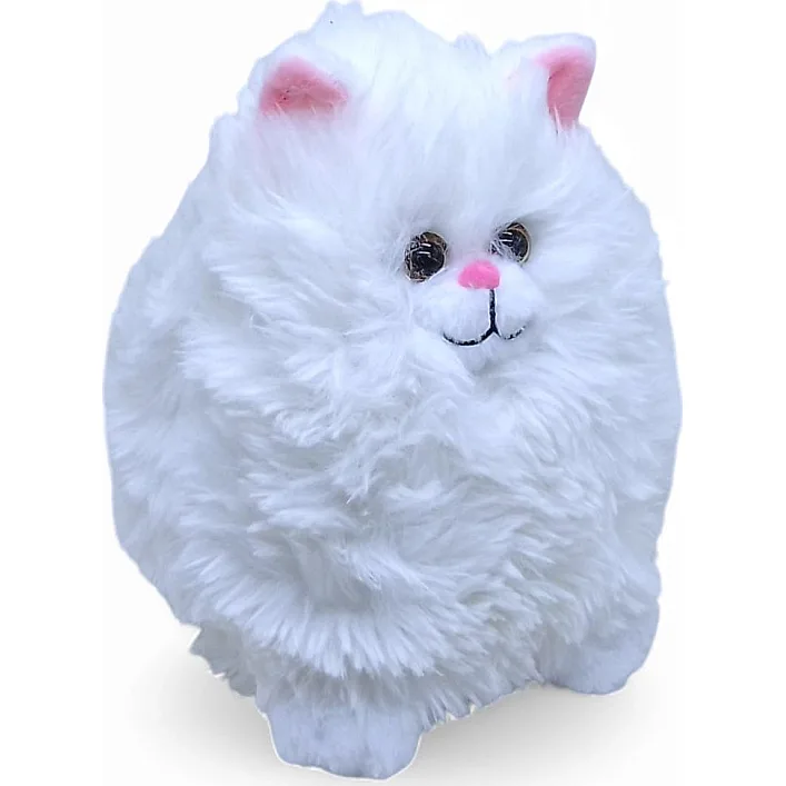 Мягкая игрушка Котик Пушок, 30 см