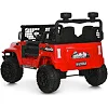 Дитячий електромобіль Джип M 6270EBLR-3(24V) до 20 кг