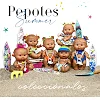 Пупс ORIGINAL SUMMER, 26см Nines d`Onil (04644)
