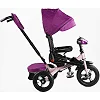 Велосипед 6088 F – 736-07 Best Trike (1) ПОВОРОТНОЕ СИДЕНИЕ, СЛОЖНОЕ КЕРМО, ФАРА МУЗЫКАЛЬНАЯ С USB,Bluetooth НАДУВНЫЕ КОЛЕСА, ПУЛЬТ ВКЛЮЧЕНИЯ СВЕТА И ЗВУКА
