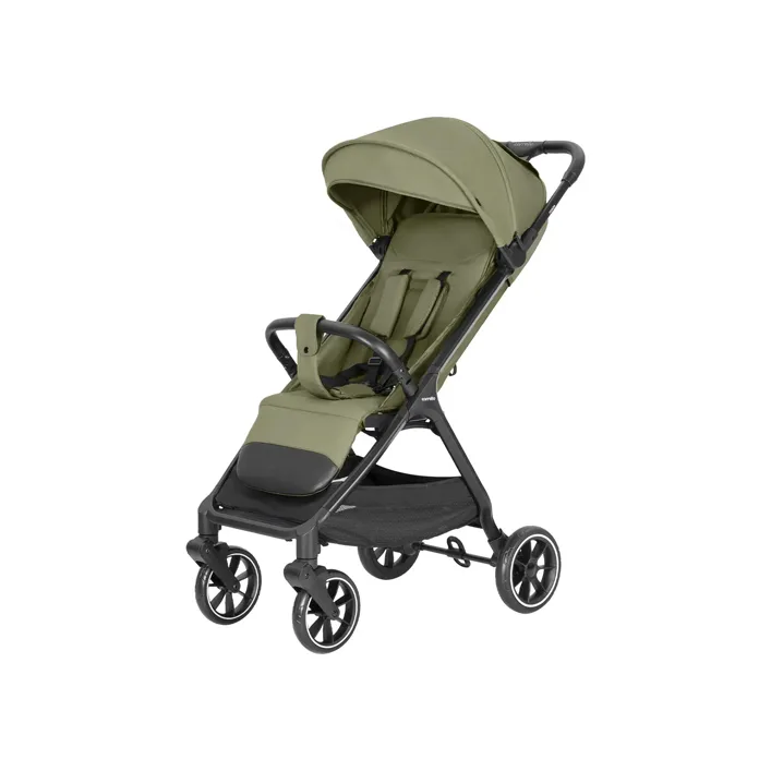 Прогулянкова коляска CARRELLO Forza CRL-5535 Lagoon Green (Нем6385)
