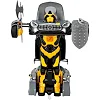 Игрушечный автомобиль-трансформер на радиоуправлении Mercedes-Benz 1:14, Rastar (10643)