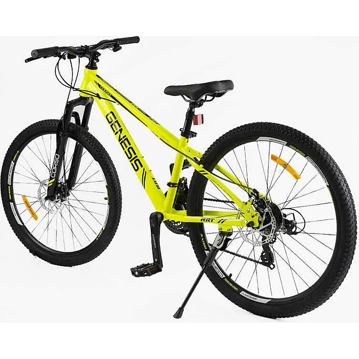 Велосипед Спортивный Corso 26" дюймов Genesis T-26430
