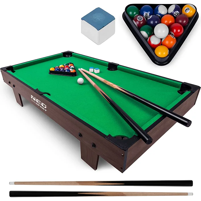 Більярдний стіл Neo-Sport NS-806, 92 x 52 x 19 см