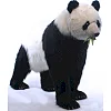 Анимированная мягкая игрушка Панда,, L. 192см, HANSA (0211)