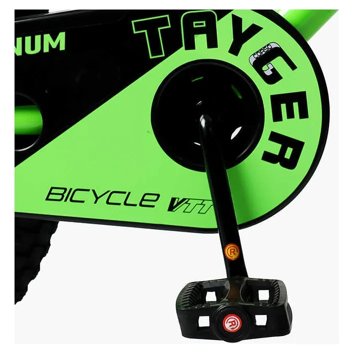 Велосипед 2-х колесный 20" "CORSO" TG-21708 "TAYGER"