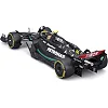 Авто-конструктор - Mercedes-AMG F1 W14 E Performance(1:24)(#44)
