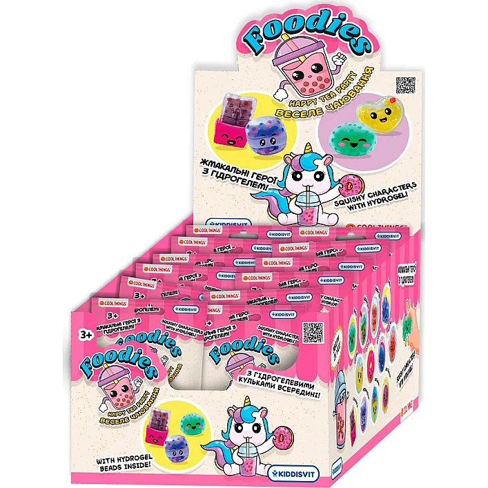 Игрушка-сюрприз Cool Things - Веселое чаепитие