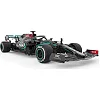 Іграшкова автомодель на радіокеруванні Mercedes AMG F1 W11 1:18, Rastar (20451)