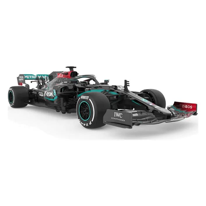 Іграшкова автомодель на радіокеруванні Mercedes AMG F1 W11 1:18, Rastar (20451)
