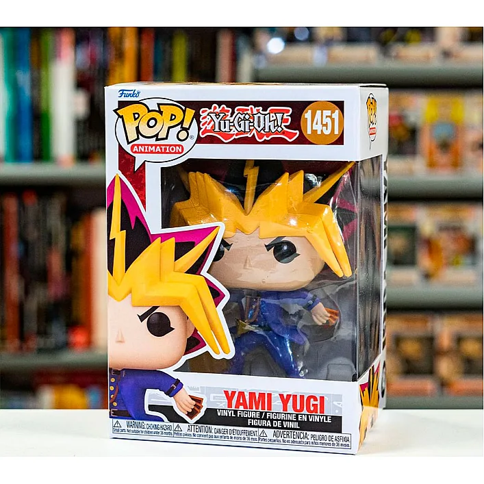 Игровая фигурка Funko Pop! - Ями Юги