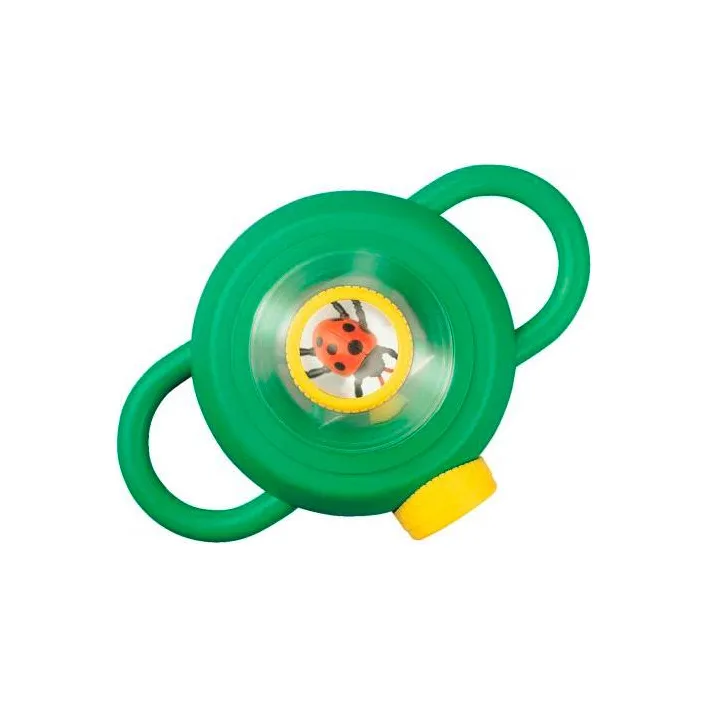 Набор для исследований Edu-Toys Контейнер для насекомых с увеличительными стеклами с 4х и 6-кратным увеличением (BL010)