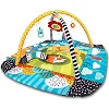Килимок розвивальний 110 x 100 см Лисеня Ricokids