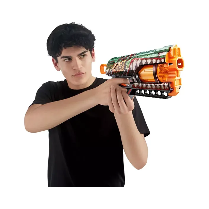 Скорострельный бластер X-Shot Skins Griefer Beast Out 12 патронов (36561A)
