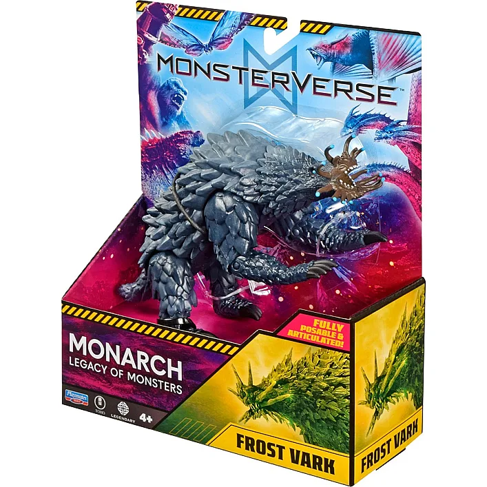 Фигурка Godzilla vs. Kong – Морозный Варк