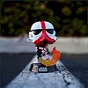 Ігрова фігурка FUNKO POP! серії "Мандалорець" – ШТУРМОВИК З ВОГНЕМЕТОМ