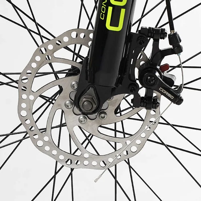 Велосипед Спортивний Corso 26" дюймів «PHANTOM» PH-26529