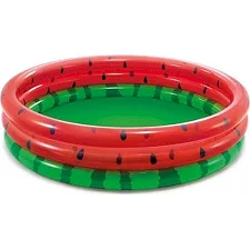 Бассейн INTEX "Арбуз" в коробке 58448 г.168х38см (Риз8448)