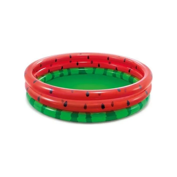 Бассейн INTEX "Арбуз" в коробке 58448 г.168х38см (Риз8448)