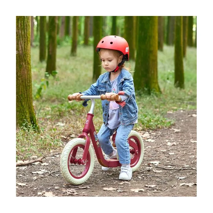 Беговел Hape двухколесный 12" красный (E1099)