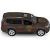 Автомодель серии Шевроны Героев - Toyota Prado - 24 ОМБр