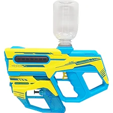 Детский водяной автомат 2 в 1 WATER GUN 1001C, на аккумуляторе