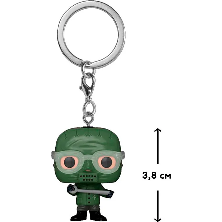 Игровая фигурка на клипсе Funko POP! cерии Бэтмен – Загадочник