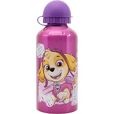 Бутылка детская металлическая 400мл "Paw patrol girl sketch essense" 74534 (Кнц6753)