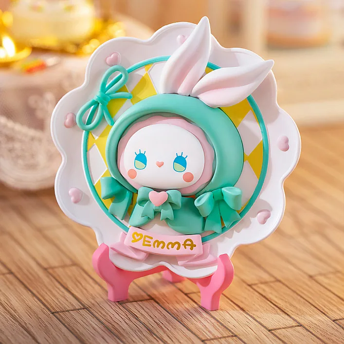 Коллекционная фигурка Праздник дня рождения Pop Top Lucky Emma MJ-000028 серии "Загадочный лес"