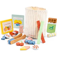 Набор игрушечных конфет, New Classic Toys (0618)